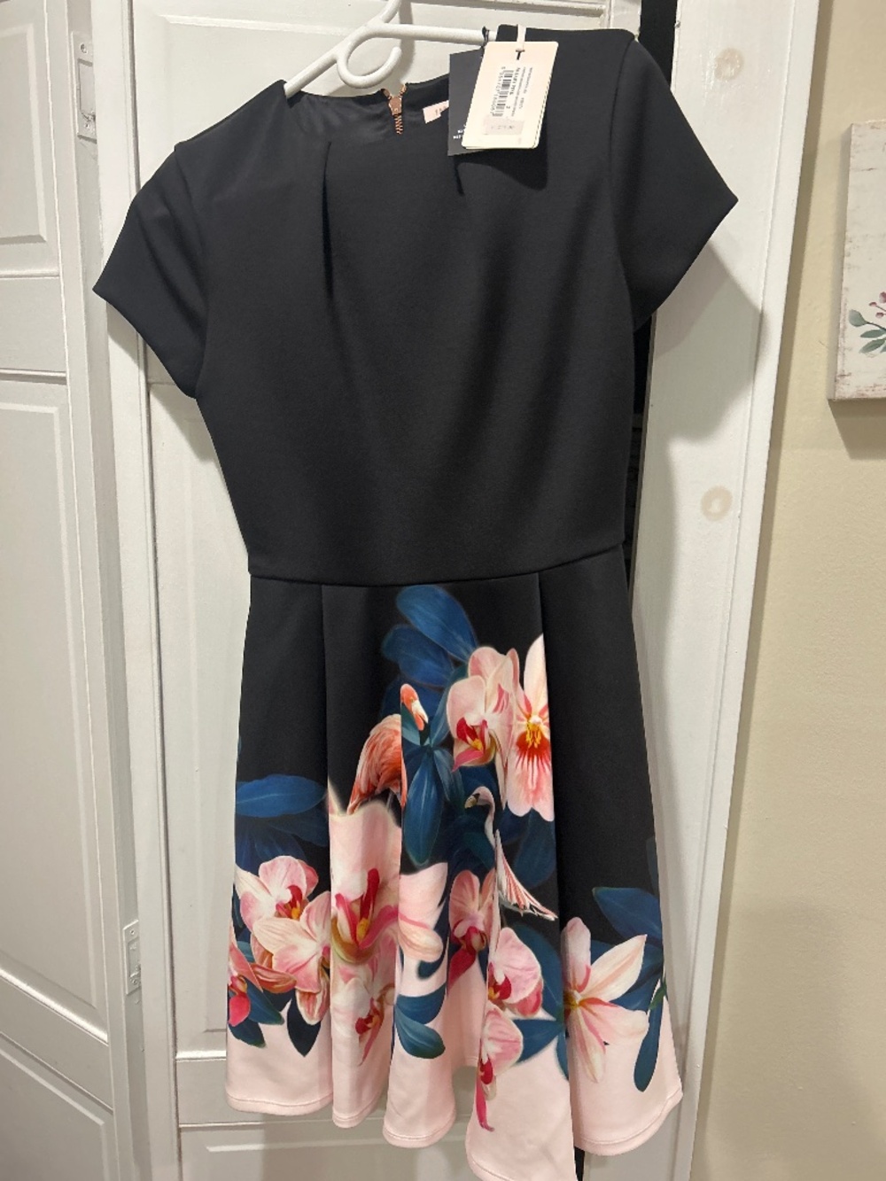 Ted baker dress NWT